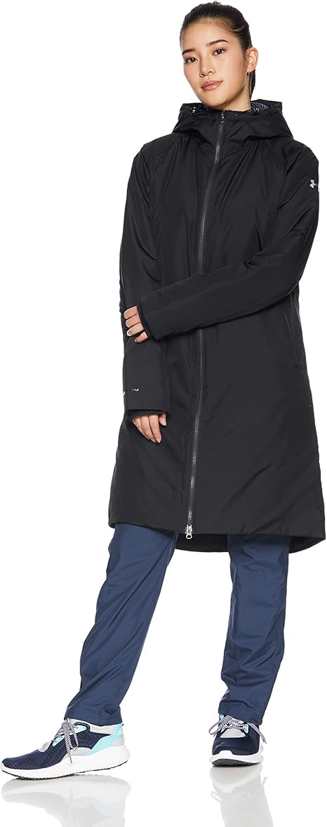 Amazon | [アンダーアーマー] インサレート ロングコート(トレーニング